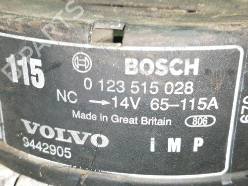 Alternator VOLVO 850 (854)  | BP5956896M7 