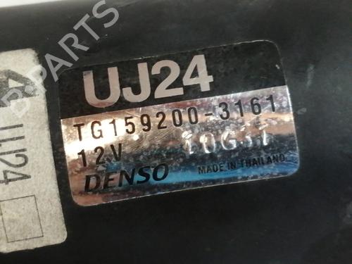 Front wiper motor FORD RANGER (ER, EQ, R_)  | BP8632765M29 