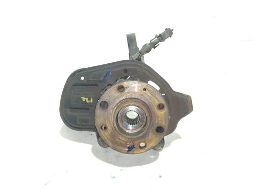 Used Left front steering knuckle Left front steering knuckle OPEL MERIVA A MPV (X03) [2003-2010] 8876436 8876436