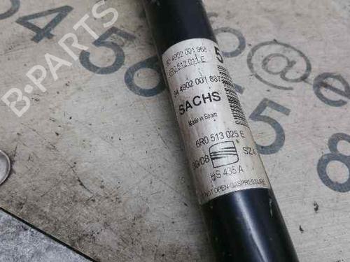 Right rear shock absorber SEAT IBIZA IV (6J5, 6P1)  | BP5809814M19 