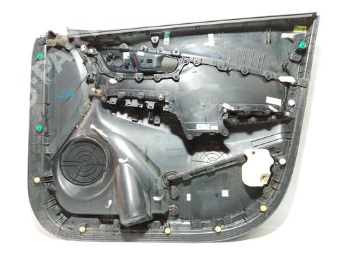 Used Left front door panel Left front door panel HYUNDAI KONA (OS, OSE, OSI) 1.0 T-GDi Hybrid 48V (120 hp) 8609335 8609335