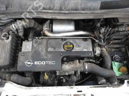 Front left window mechanism OPEL ZAFIRA A MPV (T98) 2.0 DTI 16V (F75) | BP5350347C22 