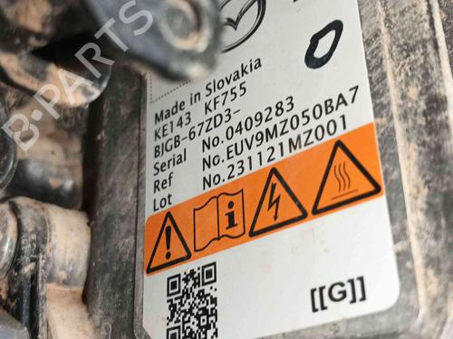 Electronic module MAZDA 3 Hatchback (BP) 2.0 SKYACTIV-G (BP5H, BP6H) | BP36773944M83 - Image 3