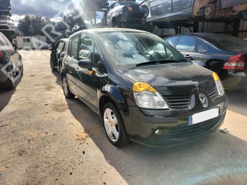 Pièces Détachées Usagées RENAULT MODUS / GRAND MODUS (F/JP0_) 1.5 dCi (FP0D, JP0D) (82 hp) 4341752