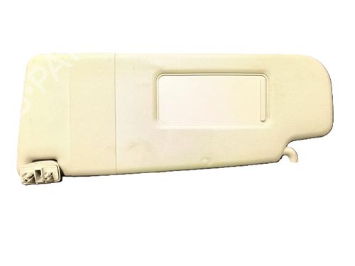 Used Left sun visor VW POLO V (6R1, 6C1) 1.4 TDI (90 hp) 19807420