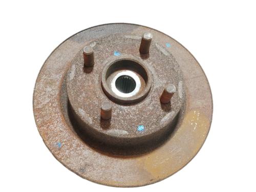 Used Right front steering knuckle NISSAN MICRA II (K11) [1992-2007]  12989451