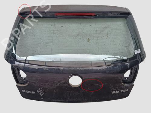 Used Tailgate VW GOLF V (1K1) 2.0 TDI (170 hp) 19732879