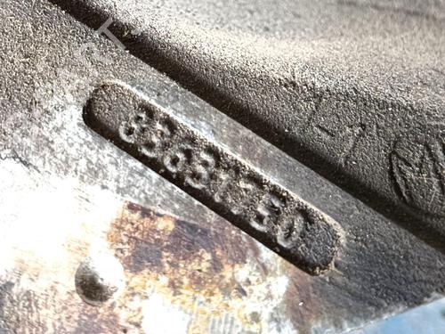 Alternator FIAT PANDA (169_) 1.2 (169.AXB11, 169.AXB1A) | BP26123765M7 