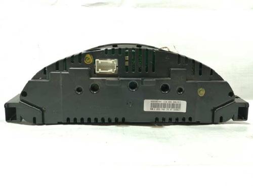 Instrument cluster MERCEDES-BENZ C-CLASS Coupe (CL203) C 220 CDI (203.708) | BP6272835C47 