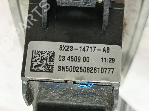 Right rear window switch JAGUAR XF I (X250) 2.7 D | BP18242311I28 