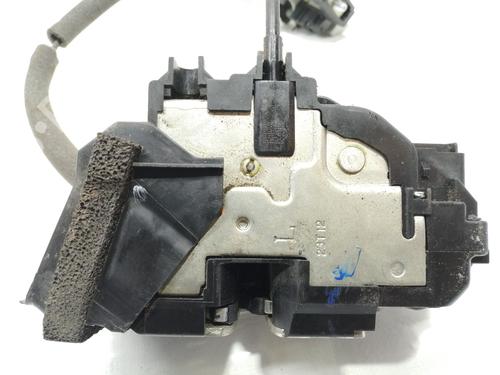 Front left lock NISSAN QASHQAI / QASHQAI +2 I (J10, NJ10, JJ10E) 1.6 | BP8870724C98 