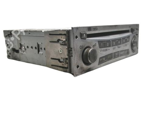 Used Radio MITSUBISHI L200 / TRITON (KA_T, KB_T) [2004-2018]  15106384