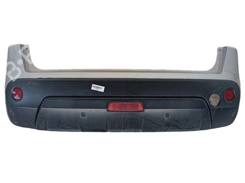 Used Rear bumper NISSAN QASHQAI / QASHQAI +2 I (J10, NJ10, JJ10E) [2006-2014]  18335851