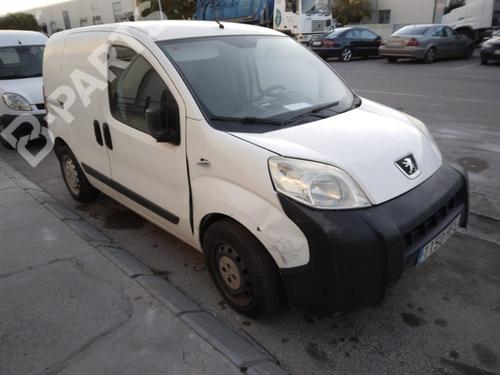 Used Parts PEUGEOT BIPPER (AA_)  1.3 HDi 75  966917