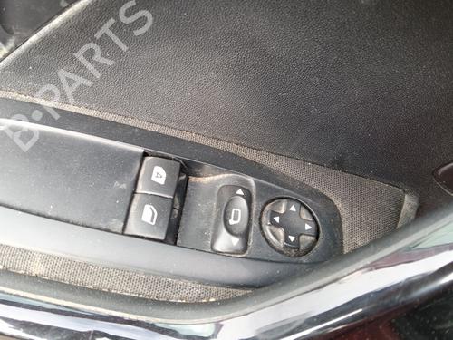 Left front window switch PEUGEOT 208 I (CA_, CC_) 1.2 VTI 82 | BP38291345I27 - Image 2