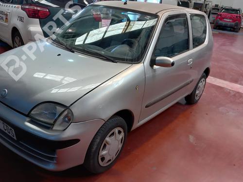 Left front steering knuckle FIAT SEICENTO / 600 (187_) 1.1 (187AXB, 187AXB1A, 187AXC1A02) | BP10371156M25  - Image 7