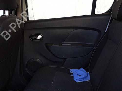 Rear right panel DACIA SANDERO II TCe 90 (B8M1, B8MA, B8AC) | BP21540248C61 