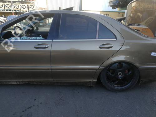 Left rear door MERCEDES-BENZ S-CLASS (W220)  | BP10183012C4 