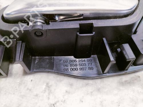 Front left interior door handle CITROËN C4 II (NC_)  | BP15674894I13 