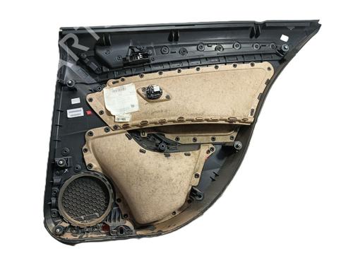 Rear left panel VW GOLF VII (5G1, BQ1, BE1, BE2) 1.6 TDI | BP29354748C60 