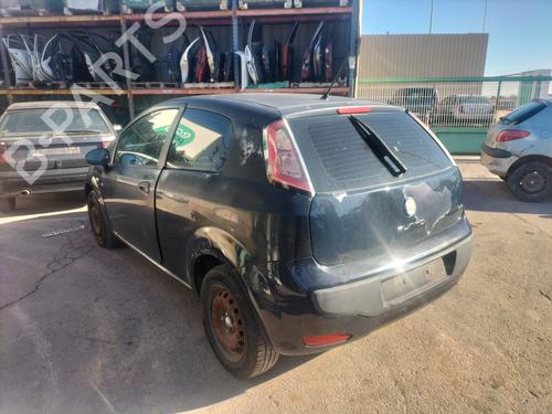 Right front door FIAT GRANDE PUNTO (199_) 1.3 D Multijet (199.AXD11, 199.AXD1A, 199.AXD1B,... | BP26291496C3 