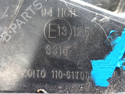 Left headlight MAZDA 323 F V (BA) 2.0 24V (BAEP) | BP25849623C28 