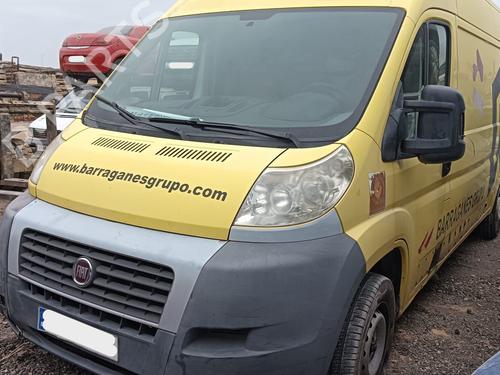 Used Parts FIAT DUCATO Van (250_) [2006-2025]  4240143