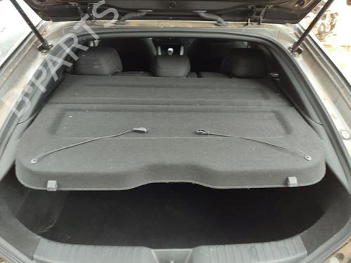Rear parcel shelf MAZDA 3 Hatchback (BP) 2.0 SKYACTIV-G M Hybrid | BP32298203C85