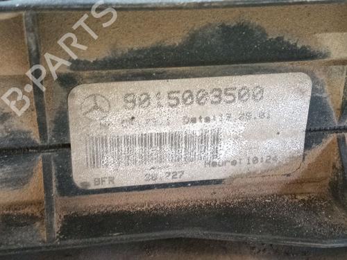 Water radiator MERCEDES-BENZ SPRINTER 4-t Platform/Chassis (B904) 411 CDI | BP26558372M31 
