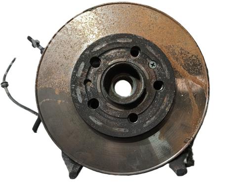 Left front steering knuckle SEAT IBIZA III (6L1) 1.4 16V | BP17568556M25 
