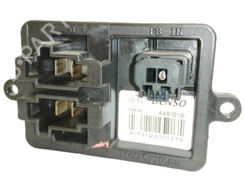 Resistencia Chauffage CITROËN C4 Grand Picasso II (DA_, DE_) [2013-2024]  11653798