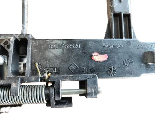 Rear right lock RENAULT LAGUNA II (BG0/1_) 1.9 dCi (BG1A, BG1V) | BP29308207C99 