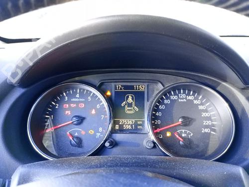 Instrument cluster NISSAN QASHQAI / QASHQAI +2 I (J10, NJ10, JJ10E) 1.6 | BP19166595C47 