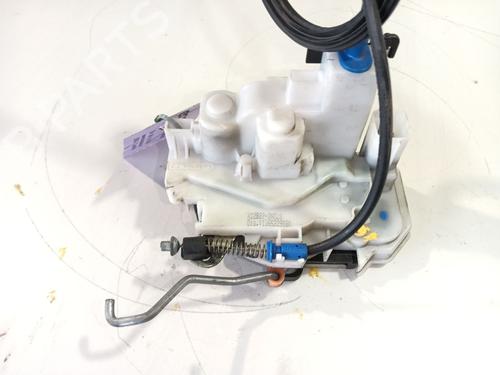 Front left lock PEUGEOT BIPPER (AA_) 1.3 HDi 75 | BP36032461C98 - Image 2