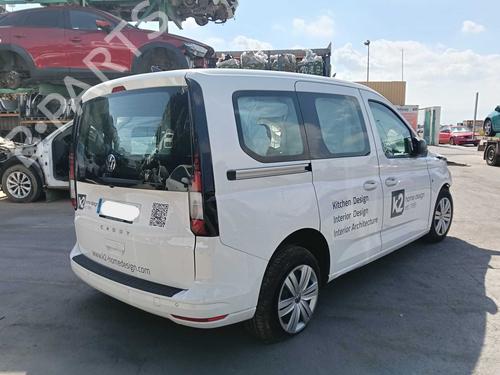 Front left window mechanism VW CADDY V Box Body/MPV (SBA, SBH) 2.0 TDi | BP39466459C22  - Image 8