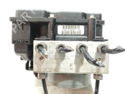 Used ABS pump FIAT BRAVO II (198_) [2006-2016]  5801566