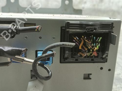Radio OPEL ASTRA J (P10)  | BP21552704E6 