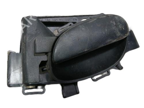 Used Front right interior door handle PEUGEOT 206 Hatchback (2A/C) [1998-2012]  5379151