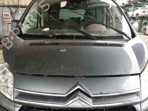 Hood CITROËN JUMPY II (VF7) 2.0 HDi 120 | BP15901356C1 