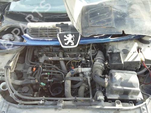 Engine control unit (ECU) PEUGEOT 206 Hatchback (2A/C) 2.0 HDI 90 | BP5365860M57 