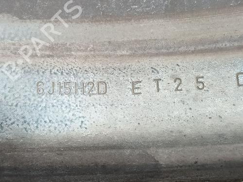 Rim NISSAN TERRANO II (R20) 2.7 TD 4WD | BP23118091C45 