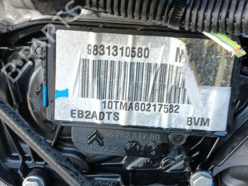 Engine CITROËN C4 III (BA_, BB_, BC_) 1.2 PureTech 130 (BAHNSA, BAHNSB) | BP39264086M1  - Image 9