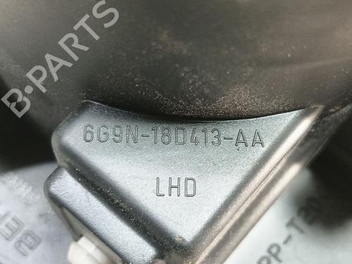 Heater blower motor VOLVO S60 II (134) D3 | BP17568620M62 