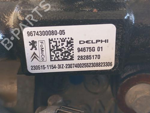 Engine FIAT SCUDO Van 2.0 Multijet 145 (506) | BP29477724M1 