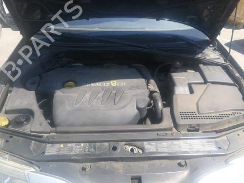 Engine control unit (ECU) RENAULT LAGUNA II (BG0/1_) 2.2 dCi (BG0F) | BP5376782M57 