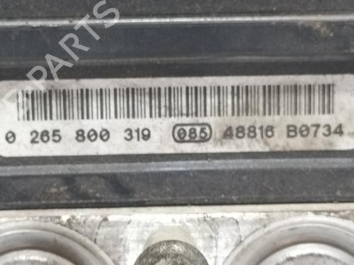 ABS pump NISSAN MICRA III (K12) 1.2 16V | BP5344337M43 