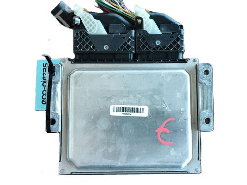 Engine control unit (ECU) FIAT SCUDO Van 2.0 Multijet 145 (506) | BP29484298M57 