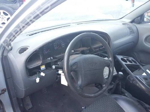 Used Dashboard KIA SHUMA II (FB) 1.6 (101 hp) 31038336