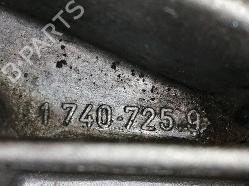 Engine mount BMW 5 (E39) 528 i | BP9305001M89 
