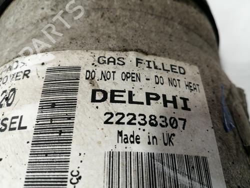 Left rear shock absorber LAND ROVER RANGE ROVER SPORT I (L320) 3.6 D 4x4 | BP8334303M18 